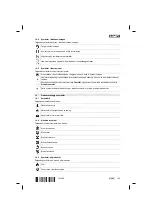 Preview for 151 page of Hilti DD 110-W Original Operating Instructions