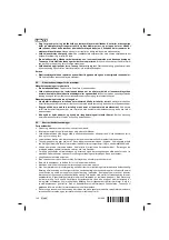 Preview for 154 page of Hilti DD 110-W Original Operating Instructions