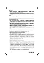 Preview for 184 page of Hilti DD 110-W Original Operating Instructions