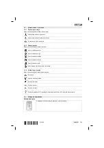 Preview for 305 page of Hilti DD 110-W Original Operating Instructions