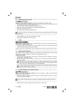 Предварительный просмотр 328 страницы Hilti DD 110-W Original Operating Instructions