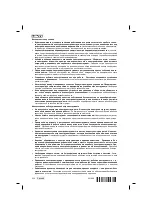 Preview for 338 page of Hilti DD 110-W Original Operating Instructions