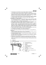 Предварительный просмотр 357 страницы Hilti DD 110-W Original Operating Instructions