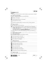 Предварительный просмотр 385 страницы Hilti DD 110-W Original Operating Instructions