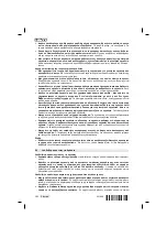 Preview for 388 page of Hilti DD 110-W Original Operating Instructions