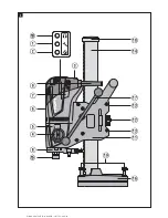 Предварительный просмотр 2 страницы Hilti DD 120 Operating Instructions Manual