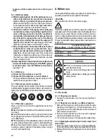 Предварительный просмотр 11 страницы Hilti DD 130 Operating Instructions Manual