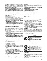 Preview for 14 page of Hilti DD 130 Operating Instructions Manual