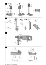 Предварительный просмотр 3 страницы Hilti DD 150-U Manual