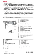 Preview for 84 page of Hilti DD 150-U Manual