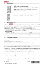 Preview for 104 page of Hilti DD 150-U Manual