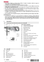 Preview for 108 page of Hilti DD 150-U Manual