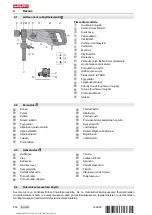 Preview for 242 page of Hilti DD 150-U Manual