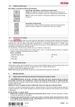 Preview for 307 page of Hilti DD 150-U Manual