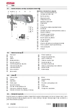 Preview for 404 page of Hilti DD 150-U Manual