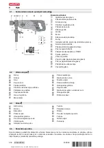 Preview for 426 page of Hilti DD 150-U Manual