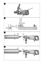 Предварительный просмотр 6 страницы Hilti DD 150?U Manual