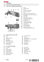 Preview for 16 page of Hilti DD 150?U Manual