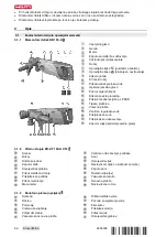 Preview for 74 page of Hilti DD 150?U Manual