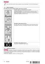 Preview for 96 page of Hilti DD 150?U Manual