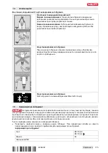 Preview for 183 page of Hilti DD 150?U Manual