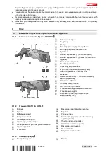 Preview for 189 page of Hilti DD 150?U Manual