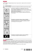 Preview for 244 page of Hilti DD 150?U Manual