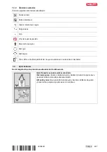 Preview for 335 page of Hilti DD 150?U Manual