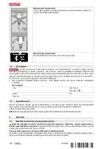 Preview for 336 page of Hilti DD 150?U Manual