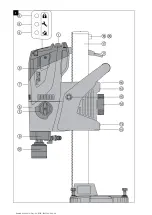 Предварительный просмотр 2 страницы Hilti DD 160 Manual