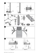 Preview for 3 page of Hilti DD 160 Manual