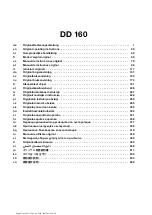 Preview for 6 page of Hilti DD 160 Manual