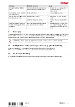 Preview for 25 page of Hilti DD 160 Manual