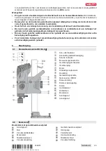 Preview for 51 page of Hilti DD 160 Manual