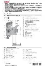 Preview for 110 page of Hilti DD 160 Manual