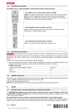 Preview for 254 page of Hilti DD 160 Manual