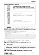 Preview for 273 page of Hilti DD 160 Manual