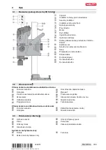 Preview for 315 page of Hilti DD 160 Manual