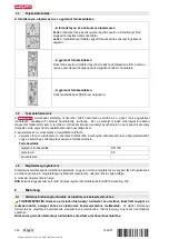 Preview for 330 page of Hilti DD 160 Manual