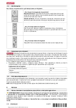 Предварительный просмотр 406 страницы Hilti DD 160 Manual