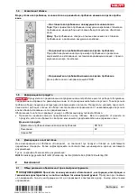 Предварительный просмотр 427 страницы Hilti DD 160 Manual