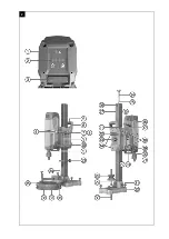 Предварительный просмотр 3 страницы Hilti DD 200 Operating Instructions Manual