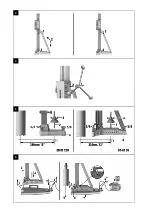 Предварительный просмотр 4 страницы Hilti DD 200 Operating Instructions Manual