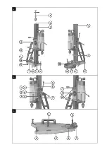 Предварительный просмотр 3 страницы Hilti DD 250-CA Manual