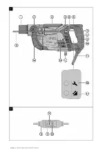 Предварительный просмотр 2 страницы Hilti DD 30-W Original Operating Instructions