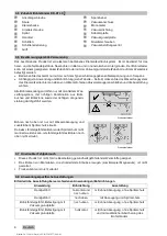 Preview for 14 page of Hilti DD 30-W Original Operating Instructions