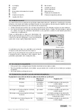 Предварительный просмотр 127 страницы Hilti DD 30-W Original Operating Instructions