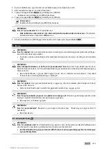 Предварительный просмотр 223 страницы Hilti DD 30-W Original Operating Instructions