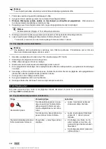 Предварительный просмотр 270 страницы Hilti DD 30-W Original Operating Instructions