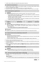 Предварительный просмотр 305 страницы Hilti DD 30-W Original Operating Instructions